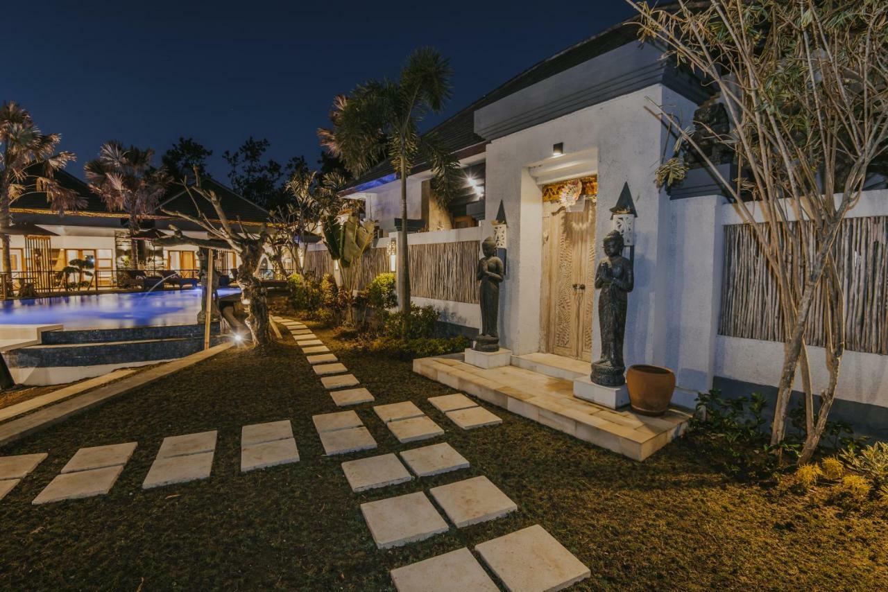 Lgood Lembongan Island Villas Exterior foto