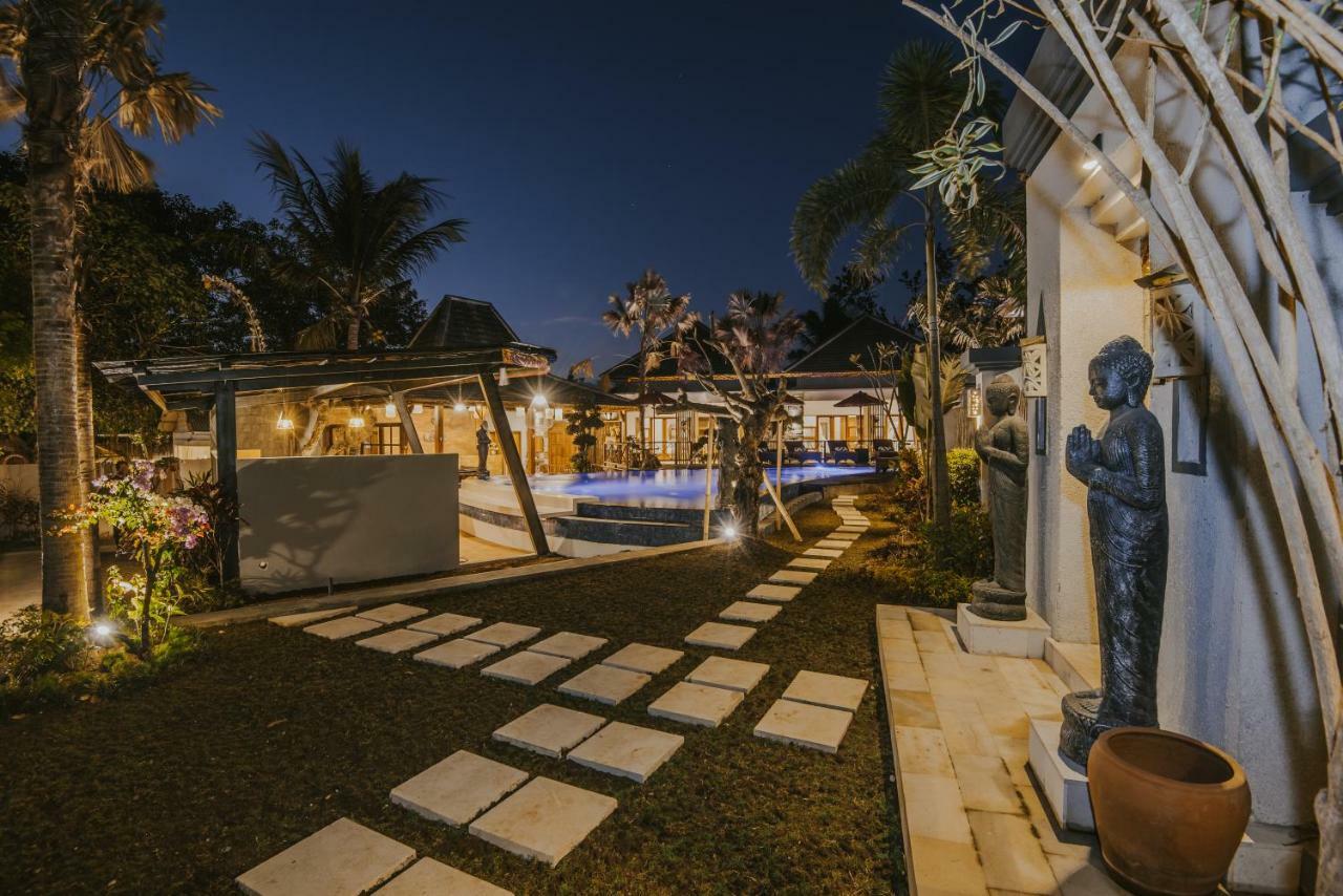 Lgood Lembongan Island Villas Exterior foto