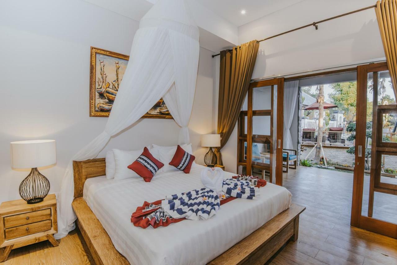 Lgood Lembongan Island Villas Exterior foto