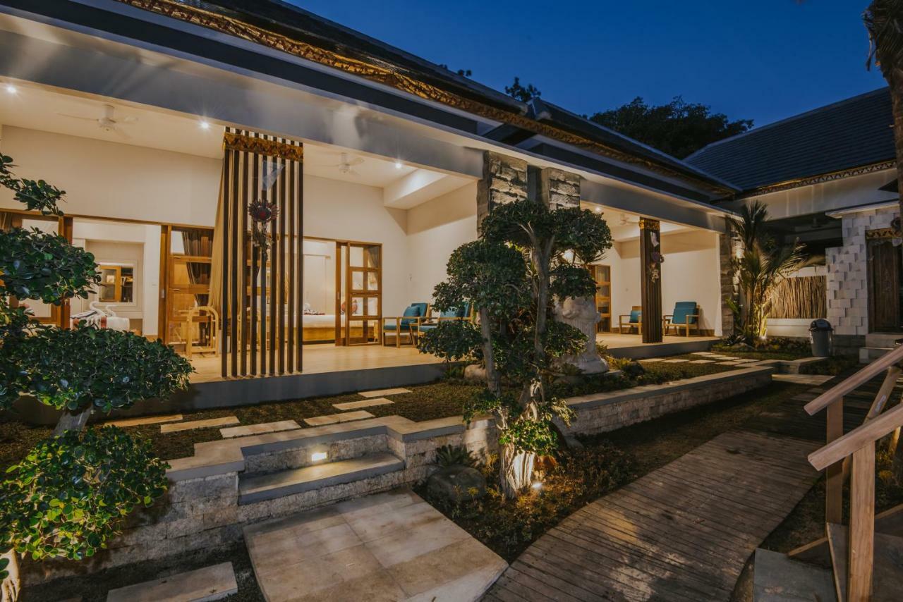 Lgood Lembongan Island Villas Exterior foto
