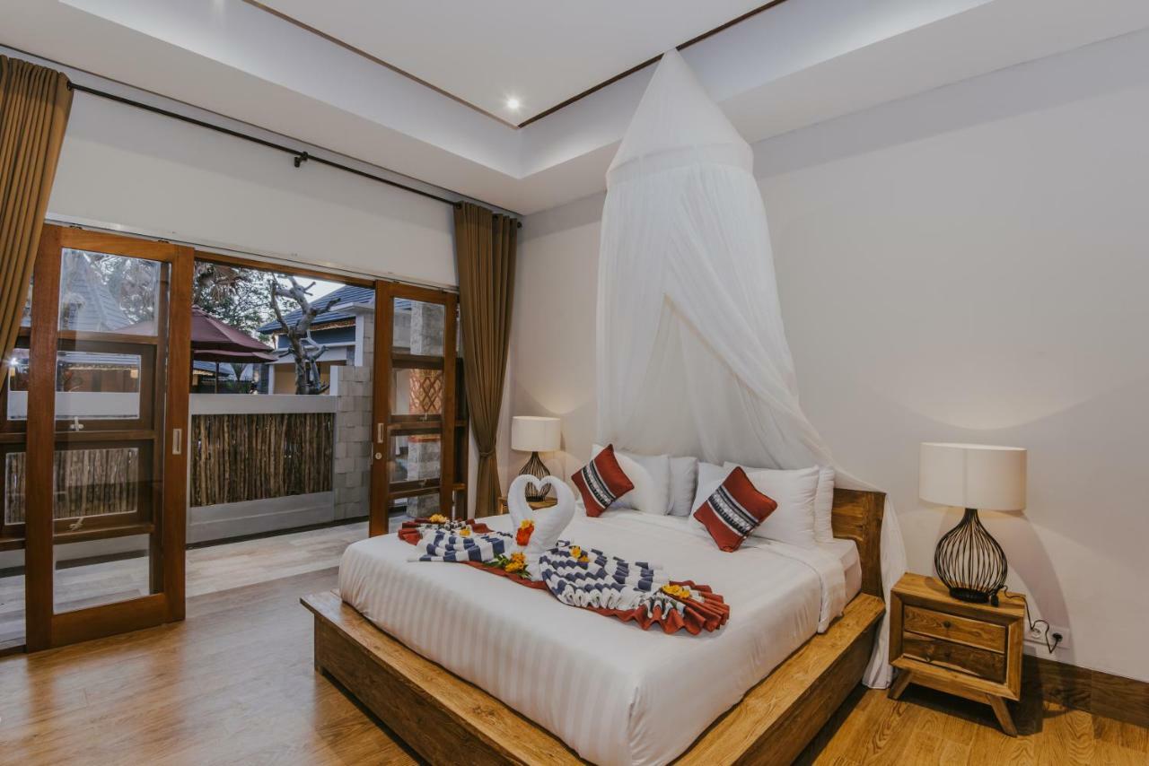 Lgood Lembongan Island Villas Exterior foto