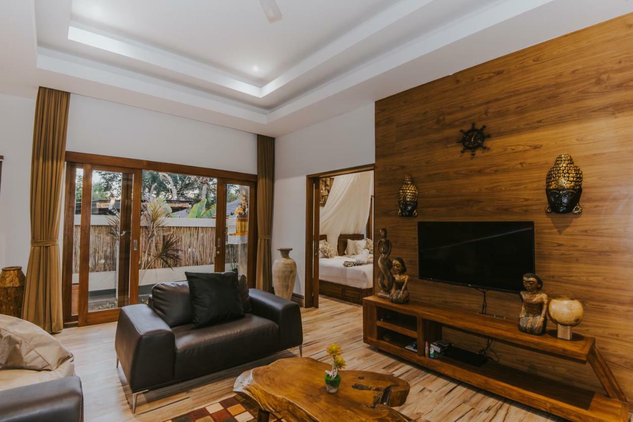 Lgood Lembongan Island Villas Exterior foto