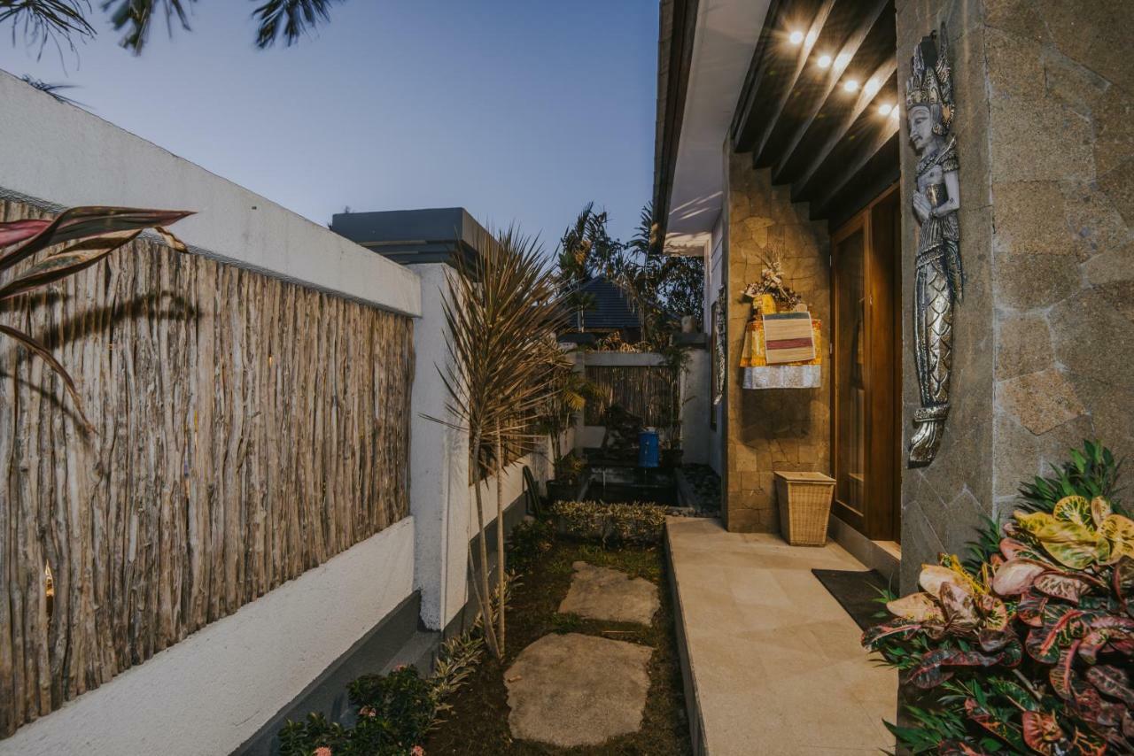 Lgood Lembongan Island Villas Exterior foto