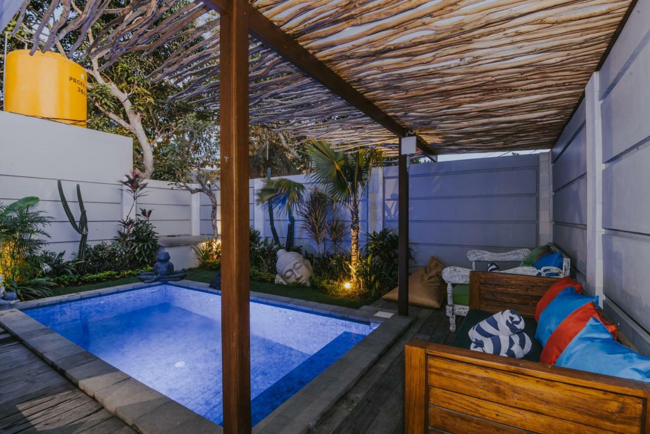 Lgood Lembongan Island Villas Exterior foto