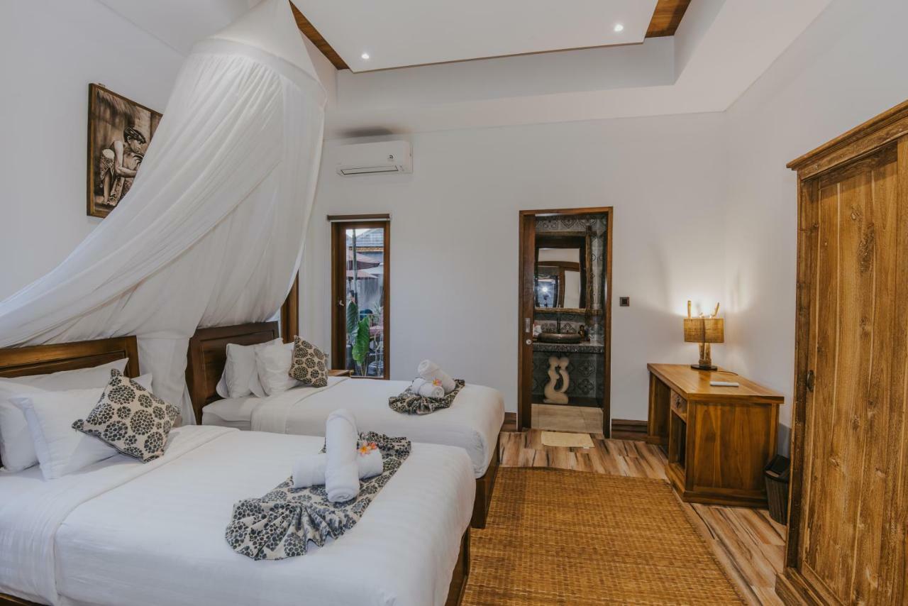 Lgood Lembongan Island Villas Exterior foto