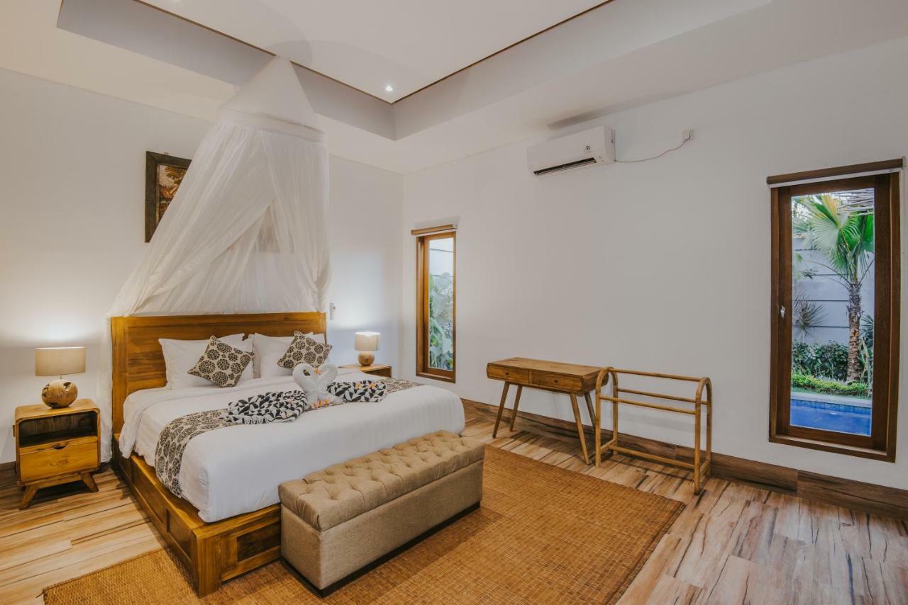 Lgood Lembongan Island Villas Exterior foto