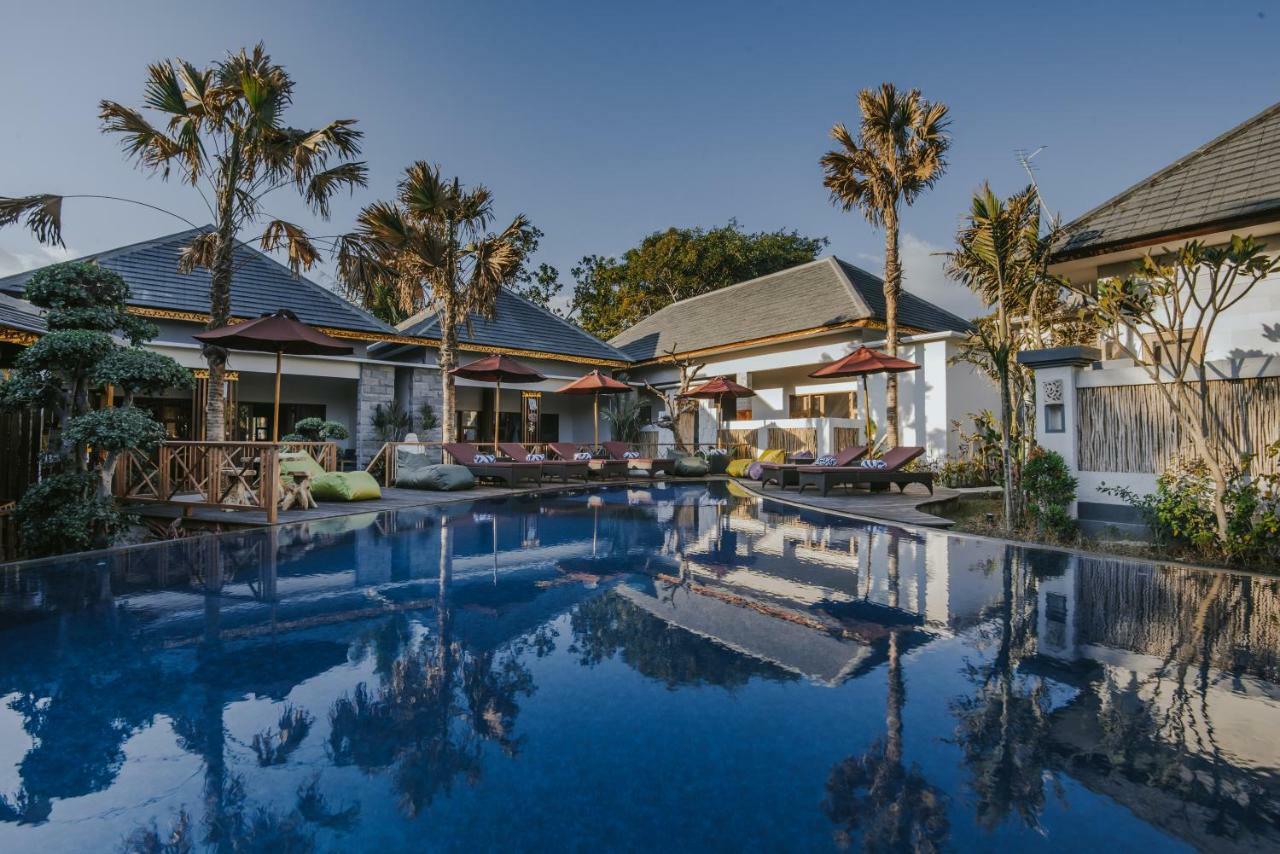 Lgood Lembongan Island Villas Exterior foto