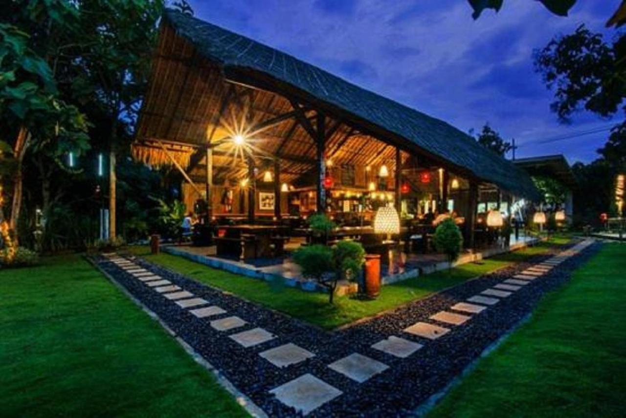Lgood Lembongan Island Villas Exterior foto