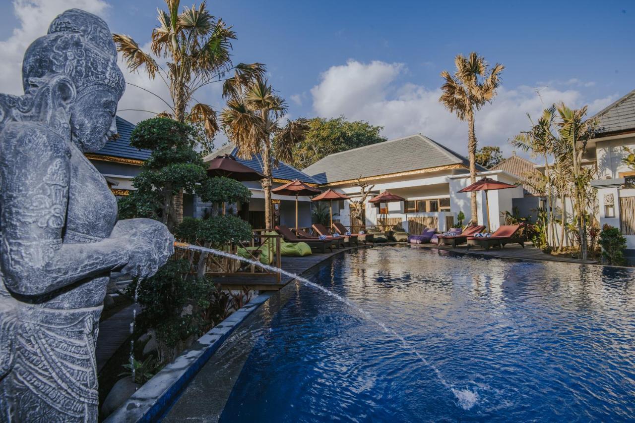 Lgood Lembongan Island Villas Exterior foto